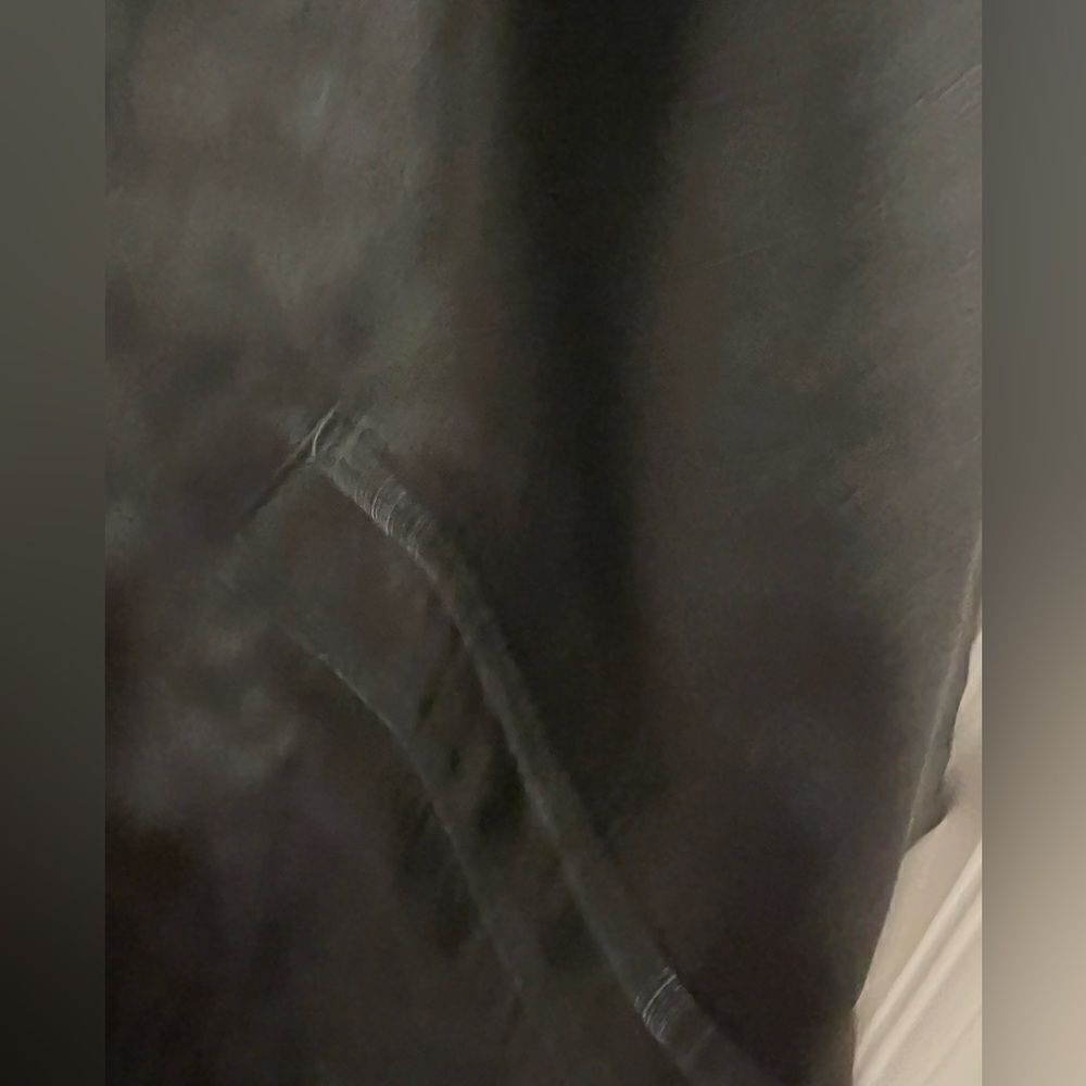 Leather coat - Picture 5 of 5